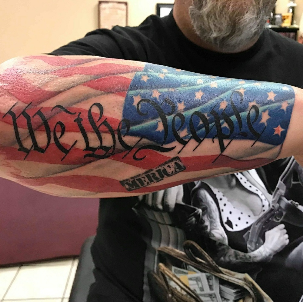Tattoos - Picture 2 of 3